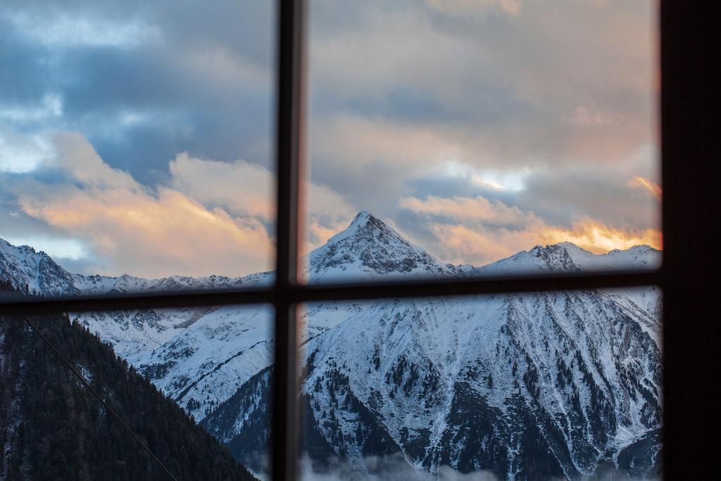 Berggasthof Hochzeigerhaus Jerzens Exterior foto